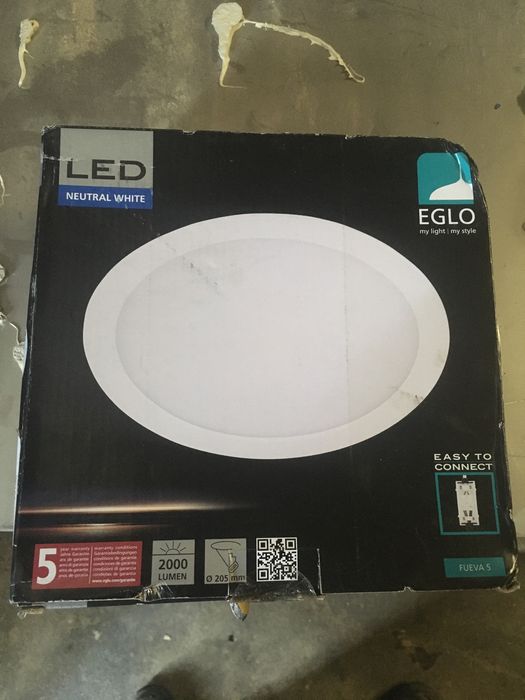Projectores led eglo