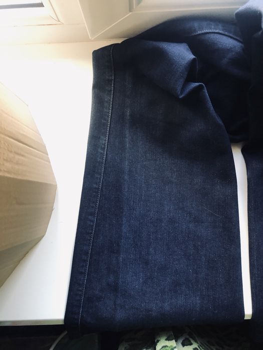 Джинси кльош Esprit Denim жіночі, розмір 31/32 (L/XL) темно-сині