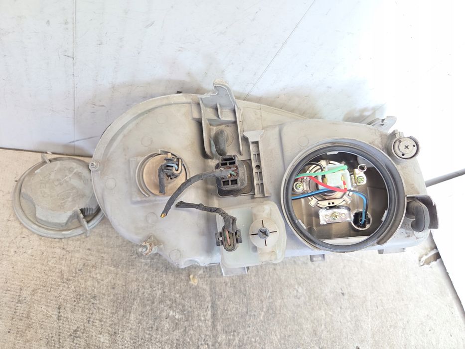 daewoo lanos lampa przód lewa oryginał europa