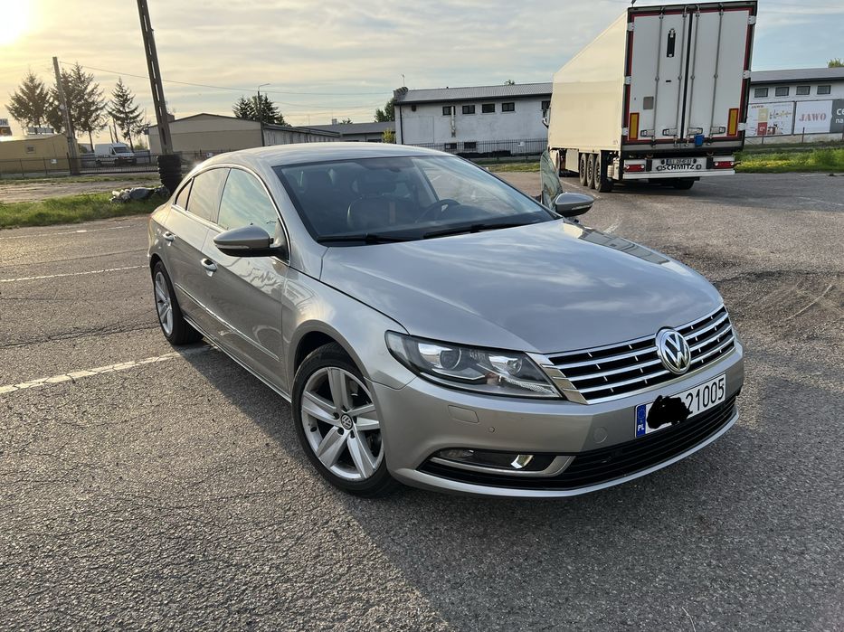 Volkswagen CC