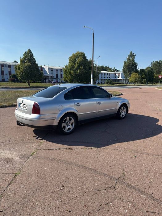 VOLKSWAGEN PASSAT 2001 VIN WVWZZZ3BZ1E041659 фото оголошення 3 з 8