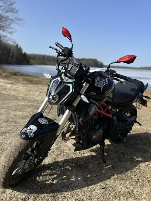 Beneli tnt 302 s срочний продаж !