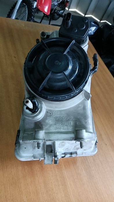 Ótica Volvo V40 S40 farol esq. Óptica 1999