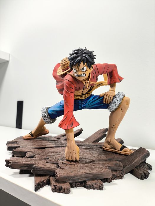 Monkey D. Luffy One Piece