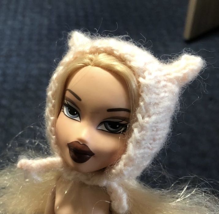 одяг для ляльок братц bratz