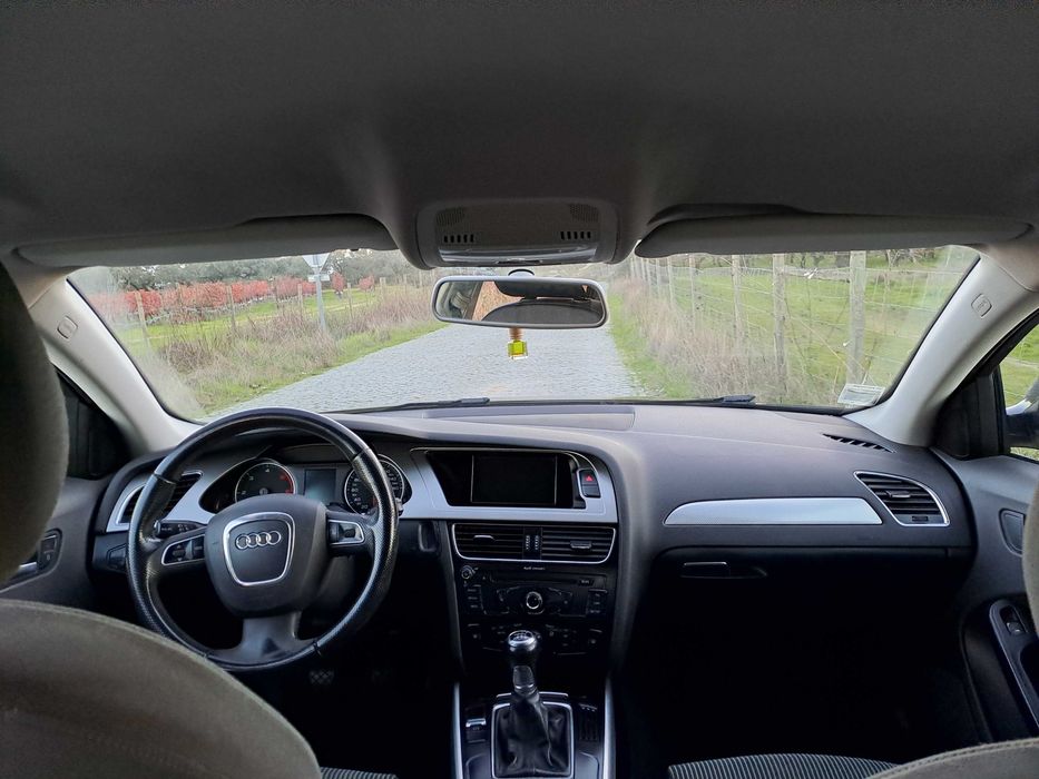 AUDI A4 / Avant 170 cv / B8