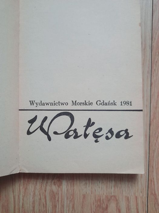 "Wałęsa" Lech Będkowski, Andrzej Drzycimski i inni