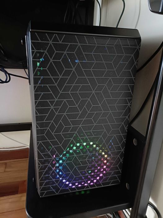 PC Gaming RTX 3060 12GB | Ryzen 5 | 16GB RAM | SSD + HDD