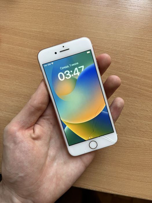 iphone 8 64gb gold - купити телефони та аксесуари - Ціна на OLX.ua