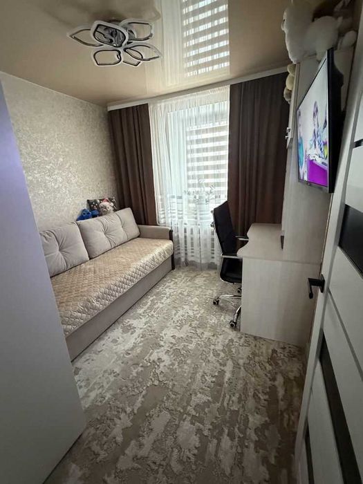 Продаж 3 кім квартири 3/9 Розділ. кімнати Боженко №19377