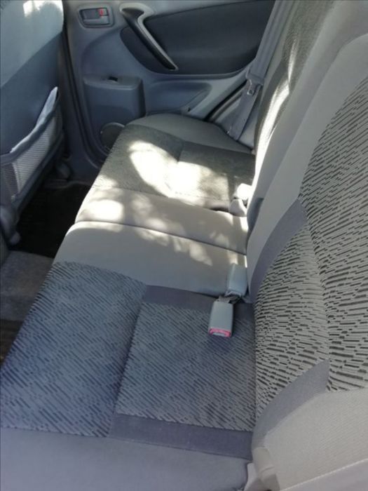 Toyota RAV4 (2003) 4x4 volante direita (Veja a descrição)