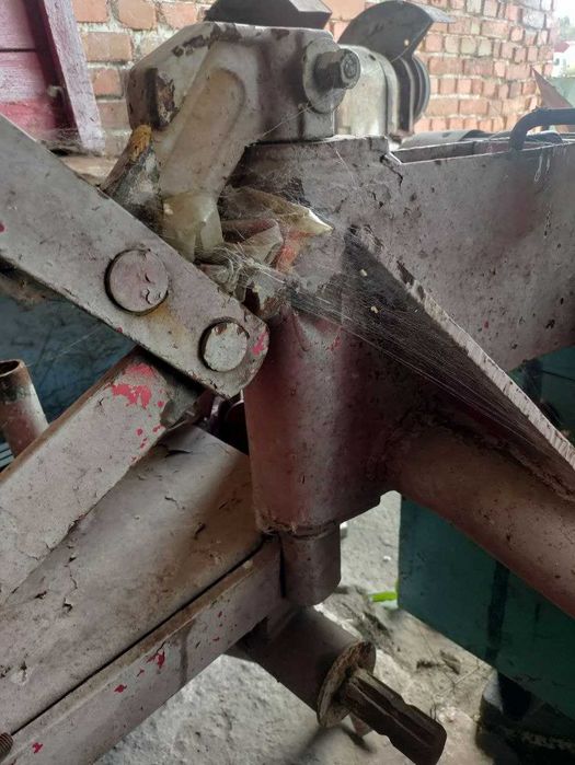 Косарка роторна Agromech-Z-173 1,85