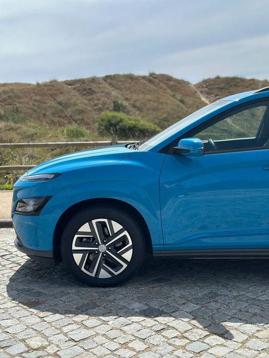 Hyundai Kauai 39 kWh Premium
