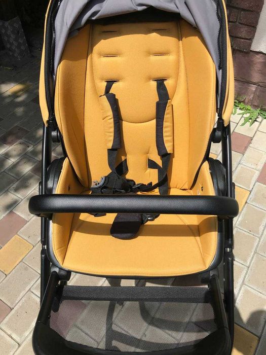 Універсальна коляска 2 в 1 Anex l/type