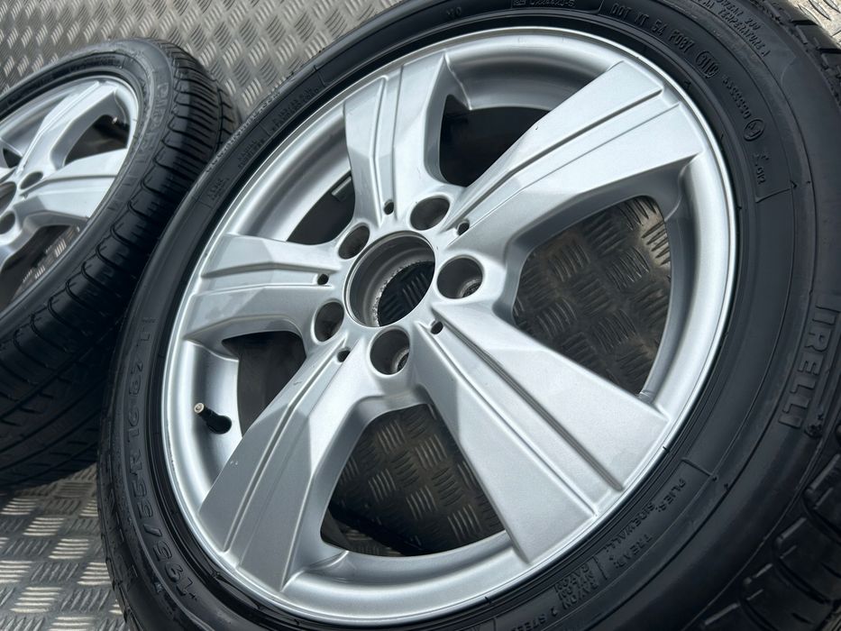 koła mercedes 5x112 6jx16 a1694012202 2szt