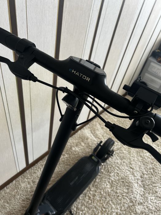 Електосамокат eHATOR MODEL PRO