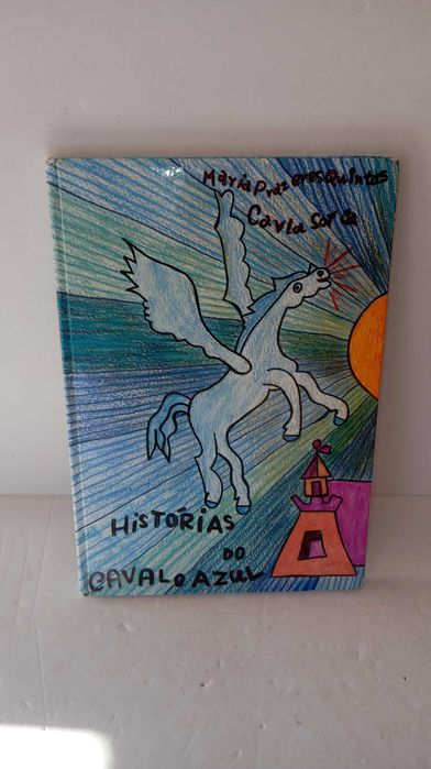 Histórias do Cavalo Azul