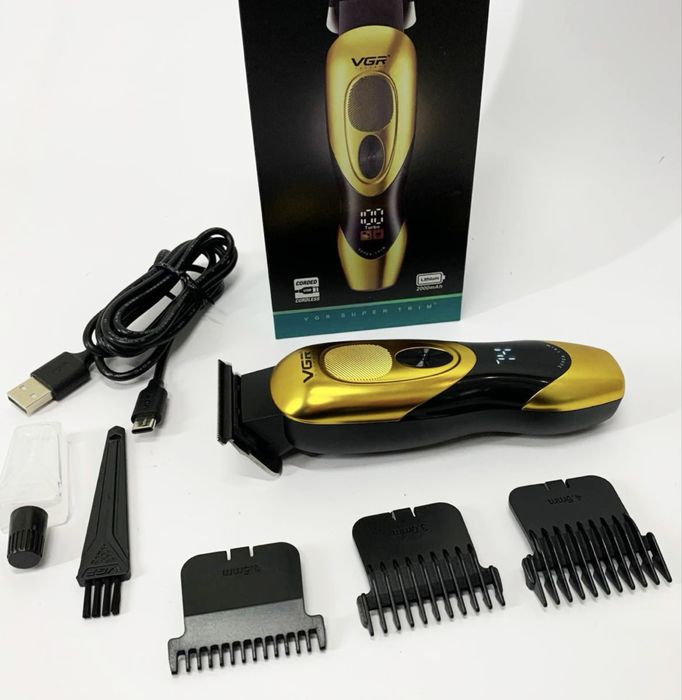 Машинка для стрижки волосся. Тример, триммер для стрижки волос