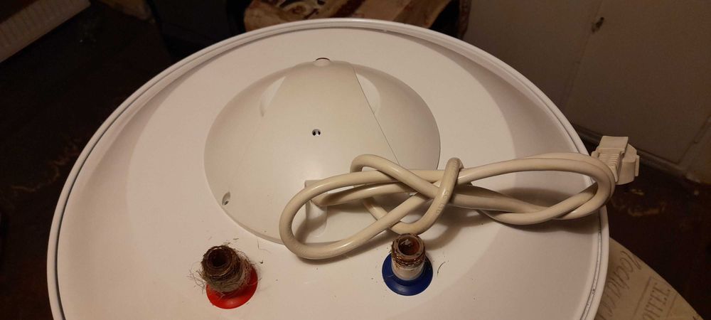 Bojler elektryczny Klasik STANDARD 50 - litrowy