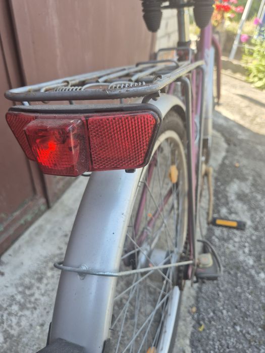 Продам велосипед RAGAZZI