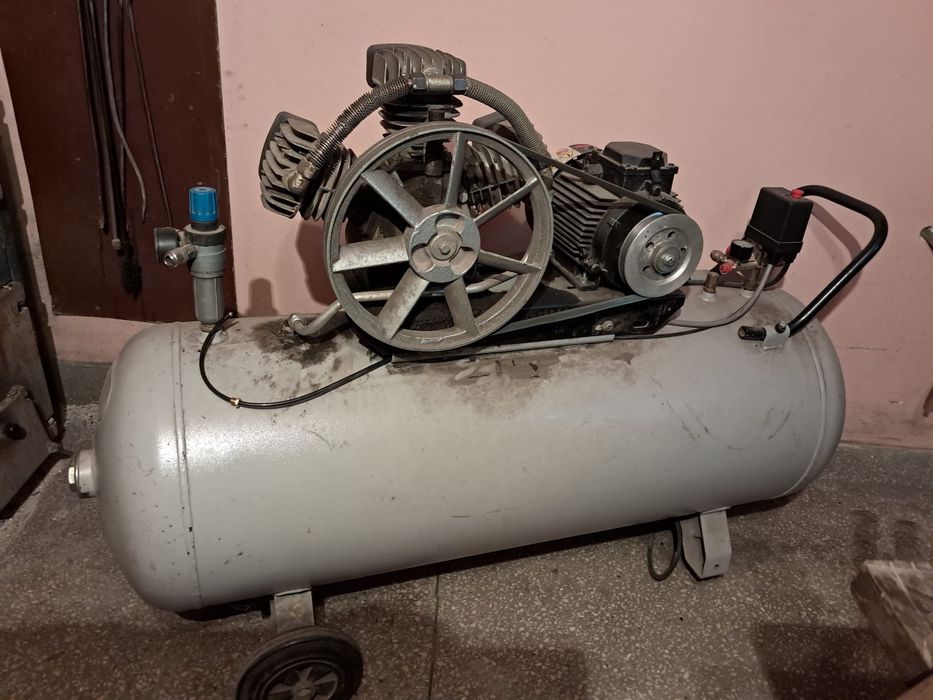 Sprężarka Walter GK530-3.0/200