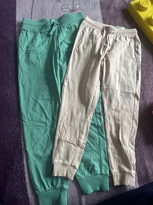 Штани h&m на дівчинку 122