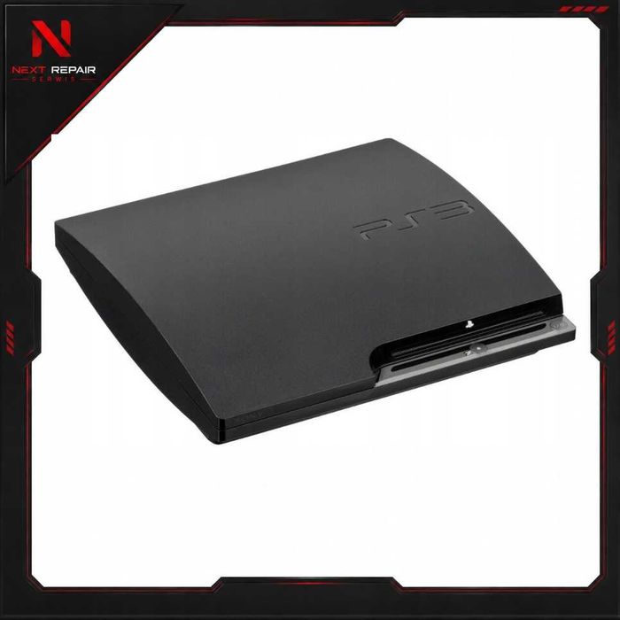 Konsola Sony Playstation 3 Slim Odnowiona SPA Sklep Online CFW 500GB Serwis
