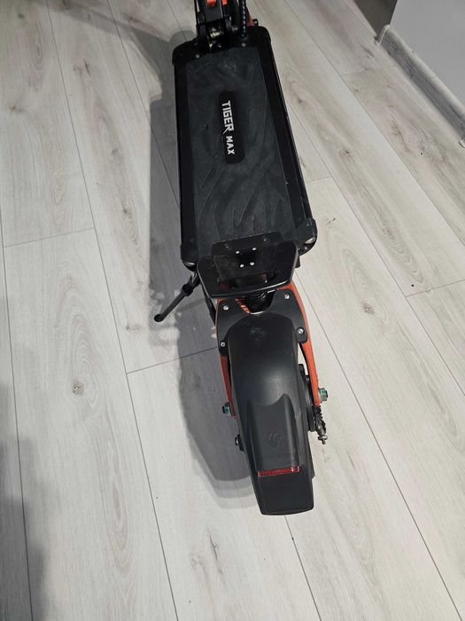 Hulajnoga Tiger MAX GTR