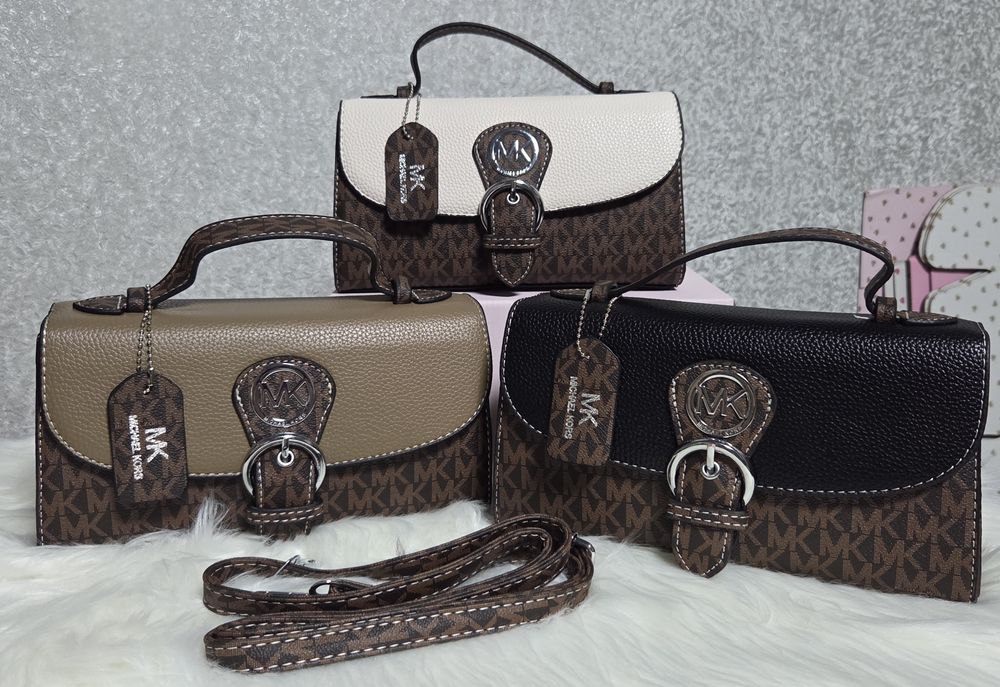 Новинка, сумочка Michael Kors в 3 кольорах