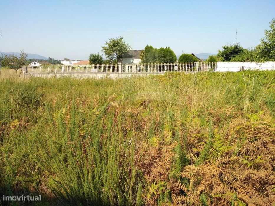 Terreno para construção