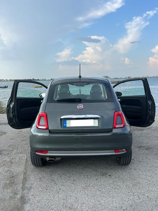 Fiat 500 (2018) | Preço pouco negociável