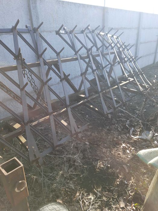 продам сцепку борін 10м в гарному стані