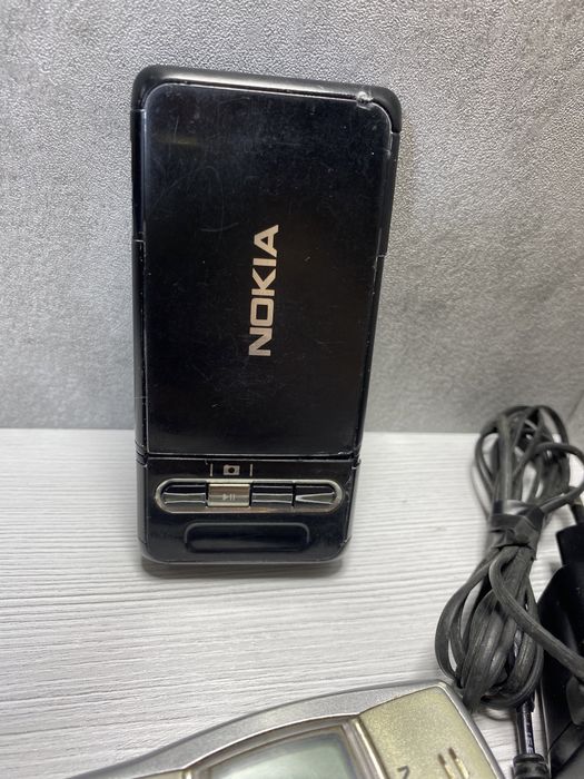 Nokia1101 Nokia 3250 XPressMusic