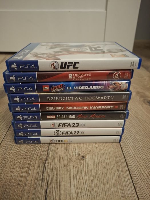 Gry Na Konsole Ps4