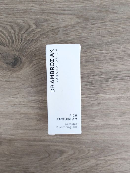 DR Ambroziak Rich Face Cream 20 ml krem do twarzy