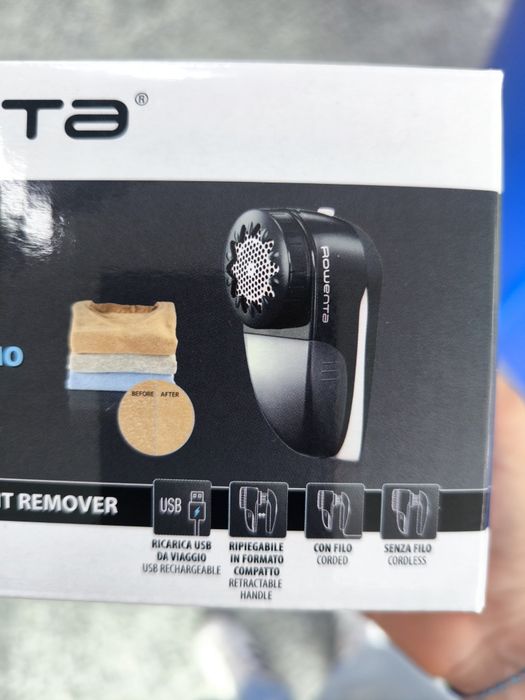 Tira borbotos Rowenta