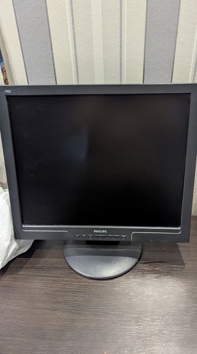 Монитор вкусный на ПК