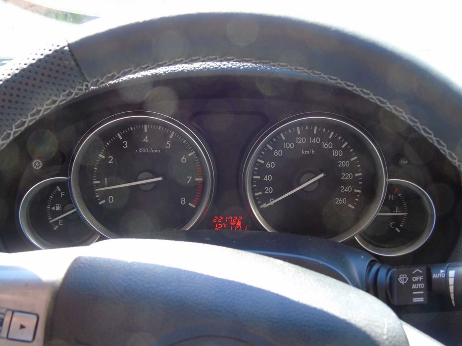 mazda 6 2,0 benzyna 2009r. supercena