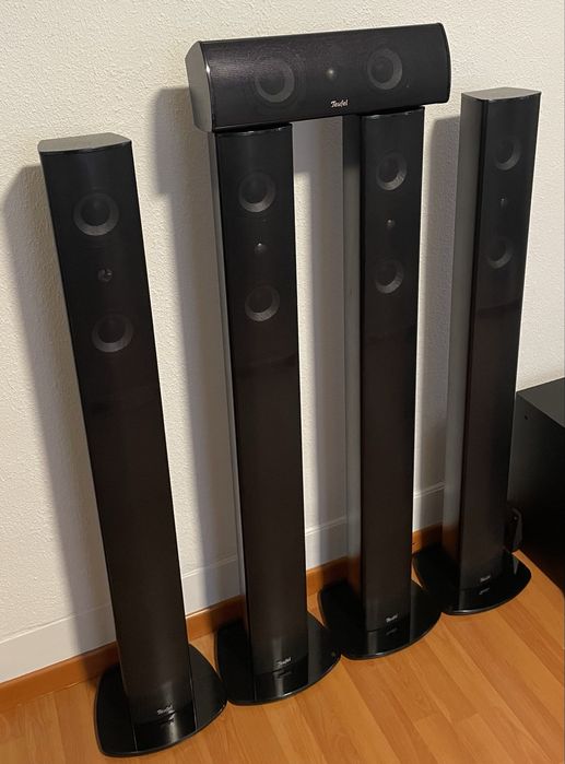 Акустика Teufel L 220 FR L220C