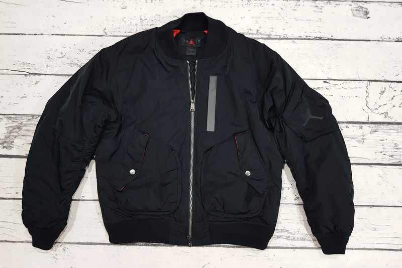 Jordan * Ma-1 * flight * jacket * bomber * kurtka * męska * idealna  M