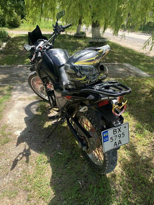 Shineray x-trail200