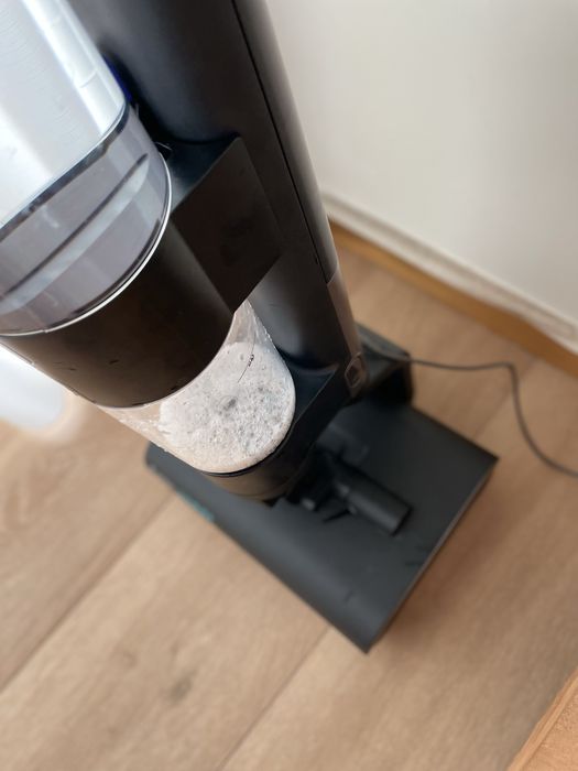 Dyson - Aspirador vertical sem fios WASH G1