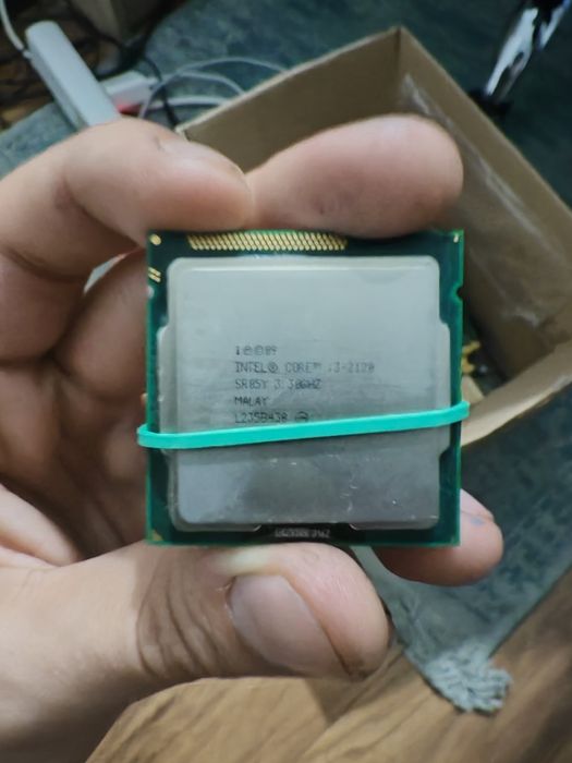 Płyta główna ASUS A55BM-K + procesor AMD A4-4000 + 8GB RAM DDR3 + i3