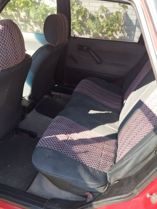 VW Passat B3 газ/бенз.