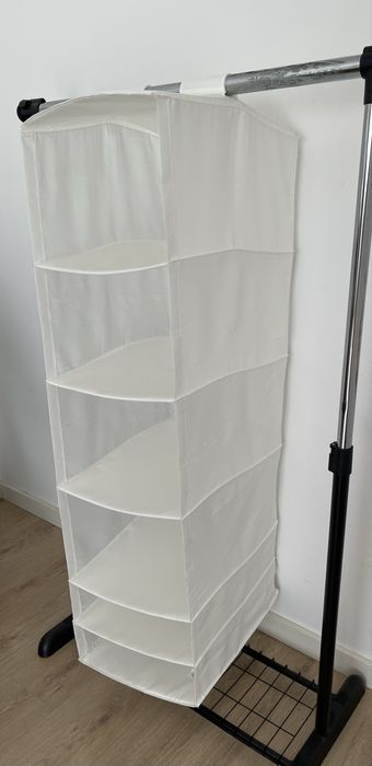 Arrumação c/ 6 compartimentos SKUBB