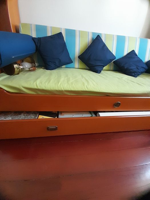 Mobilia de quarto para jovens