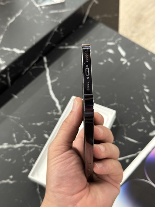 iPhone 14 pro max  255Gb neverlock батарея 100%  E-sim