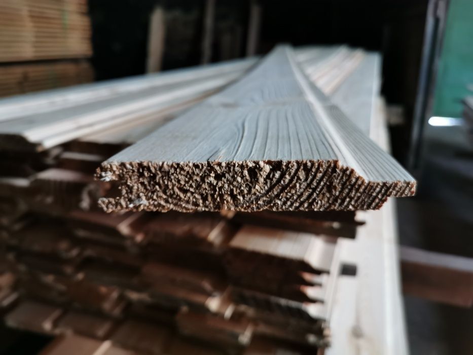 boazeria / deska elewacyjna / szalówka