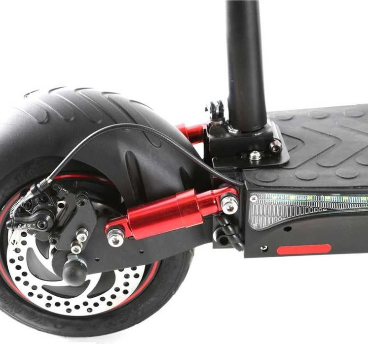 Мотор-колесо в сборе 1500 Вт (2 л.с.), 10 дюймов, пробег 10-20 км.