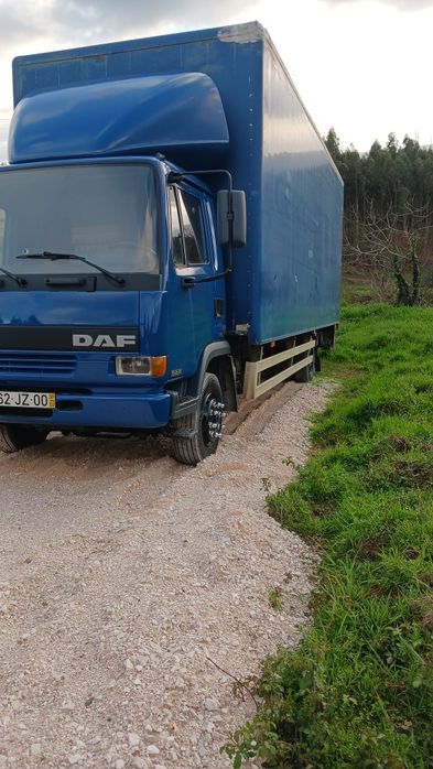 Caminhão DAF  ano 2001